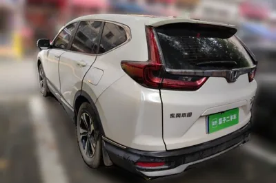 Honda CR-V 2021, 64600 км, за 86381.8 CNY - фото 4