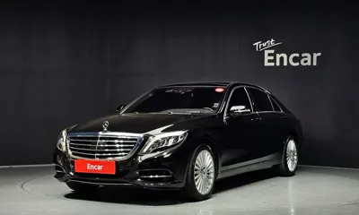 Mercedes-Benz S-Class 2017, 110906 км, за 33300000 KRW - фото 1
