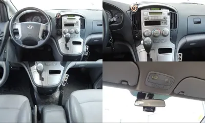 Hyundai Starex 2011, 212147 км, за 3500000 KRW - фото 11