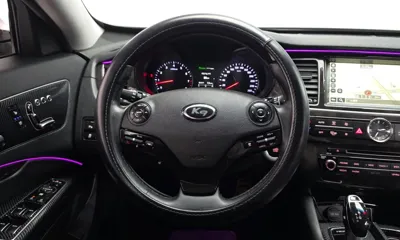 Kia K9 2016, 96952 км, за 9450000 KRW - фото 13
