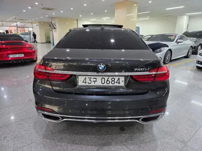 BMW 7-Series 2016, 143797 км, за 24500000 KRW - фото 4