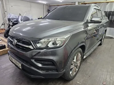 KG_Mobility_Ssangyong Rexton 2021, 190935 км, за 13000000 KRW - фото 11