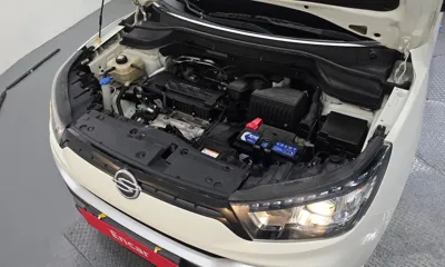 KG_Mobility_Ssangyong TIBOLI 2018, 119952 км, за 7950000 KRW - фото 6