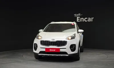 Kia Sportage 2016, 152488 км, за 9090000 KRW - фото 3