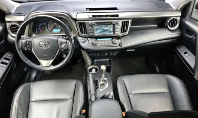 Toyota RAV4 2015, 111630 км, за 16500000 KRW - фото 7
