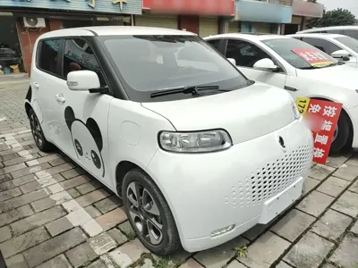 ORA Ora White Cat 2021, 34400 км, за 32900 CNY