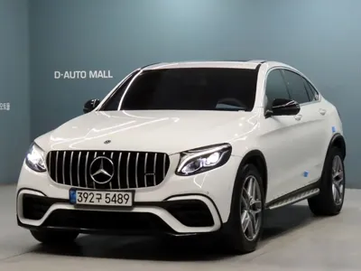 Mercedes-Benz GLC-Class · 2018 год