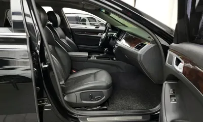 Hyundai Genesis 2016, 190602 км, за 7200000 KRW - фото 11