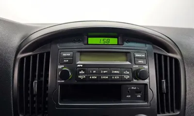 Hyundai Starex 2011, 266146 км, за 4690000 KRW - фото 17