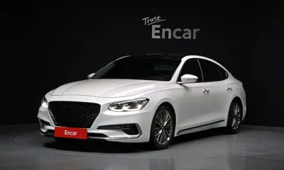 Hyundai Grandeur · 2018 год
