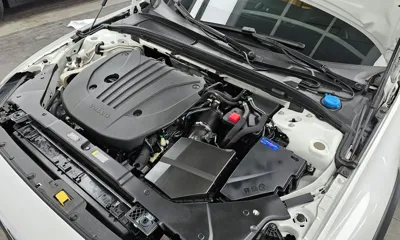 Volvo V60 2022, 27057 км, за 40500000 KRW - фото 6