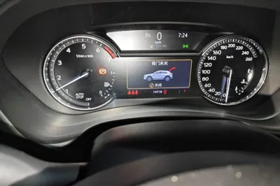 Cadillac XT4 2018, 75000 км, за 87431.08 CNY - фото 9