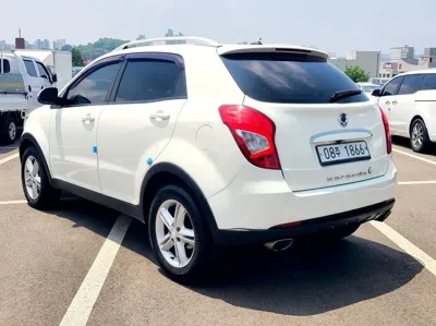 KG_Mobility_Ssangyong KORANDO 2015, 157000 км, за 4400000 KRW - фото 6