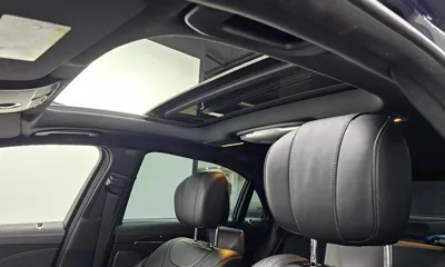 Mercedes-Benz S-Class 2018, 131255 км, за 48900000 KRW - фото 31