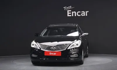 Hyundai Grandeur 2012, 155331 км, за 4950000 KRW