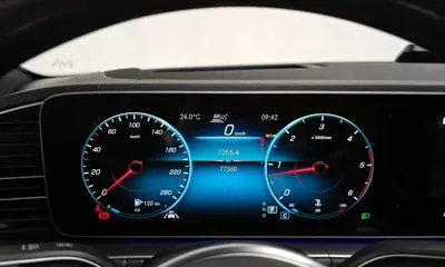 Mercedes-Benz GLS-Class 2022, 77360 км, за 76900000 KRW - фото 8