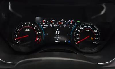 ChevroletGMDaewoo Camaro 2017, 74078 км, за 26900000 KRW - фото 8