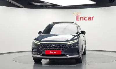 Hyundai Nexo 2021, 100916 км, за 13900000 KRW