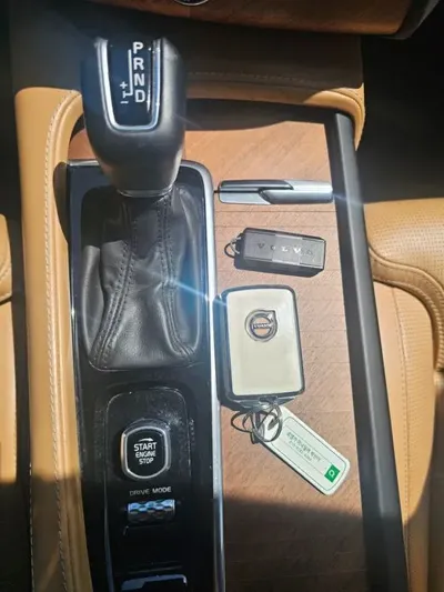 Volvo XC90 2019, 105398 км, за 30500000 KRW - фото 12