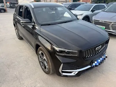 Geely Xingyue L 2026, 1000 км, за 79800 CNY