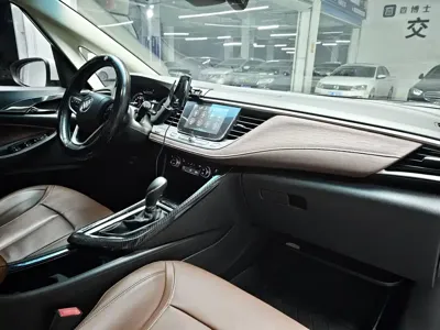 Buick GL6 2018, 140000 км, за 29800 CNY - фото 10