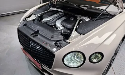 Bentley Continental 2022, 6561 км, за 383000000 KRW - фото 6
