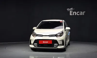 Kia Morning 2023, 42346 км, за 13900000 KRW