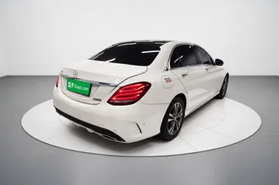 Mercedes-Benz C-Class 2016, 88100 км, за 95416.3 CNY - фото 6