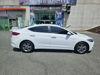 Hyundai Avante 2017, 135740 км, за 8600000 KRW - фото 19