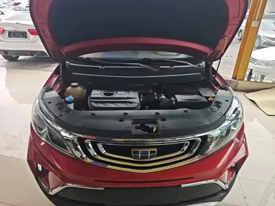Geely Vision X3 2017, 59200 км, за 21100 CNY - фото 20