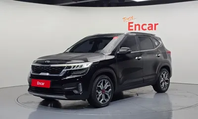 Kia Seltos · 2020 год