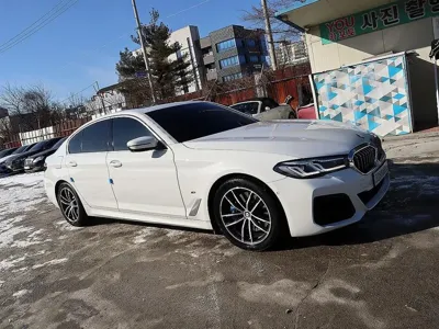 BMW 5-Series 2021, 85940 км, за 32700000 KRW