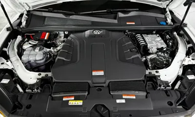 Volkswagen Touareg 2026, 21 км, за 106500000 KRW - фото 6