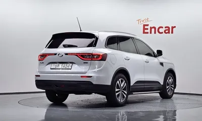 Renault-KoreaSamsung QM6 2017, 83763 км, за 11200000 KRW