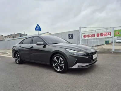 Hyundai Avante 2021, 68084 км, за 17900000 KRW - фото 20