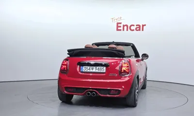 MINI Cooper Convertible 2021, 102236 км, за 19900000 KRW - фото 4