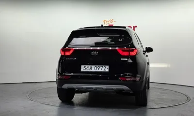 Kia Sportage 2016, 138525 км, за 10000000 KRW