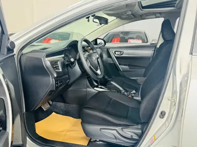 Toyota Corolla 2016, 50000 км, за 36500 CNY