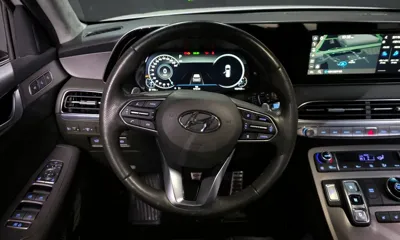 Hyundai Palisade 2022, 103153 км, за 26000000 KRW - фото 13