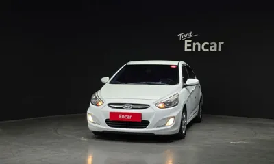 Hyundai Accent 2016, 84247 км, за 4690000 KRW