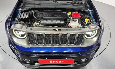 Jeep Renegade 2021, 41467 км, за 19500000 KRW - фото 6
