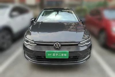 Volkswagen Golf 2021, 52699 км, за 74671.53 CNY - фото 2