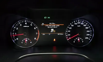 Kia K3 2022, 98750 км, за 13490000 KRW - фото 8