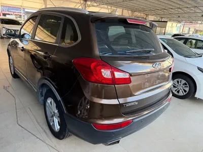 Chery Tiggo 5 2014, 110000 км, за 8800 CNY - фото 6