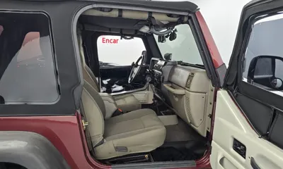 Jeep Wrangler 2003, 183303 км, за 22500000 KRW - фото 11