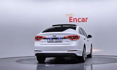 Hyundai Sonata 2015, 97607 км, за 8600000 KRW