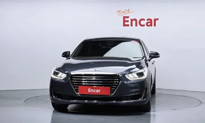 Genesis EQ900 2016, 196962 км, за 11590000 KRW