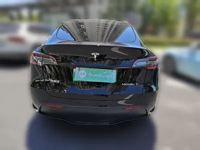 Tesla Model Y 2022, 115400 км, за 172162.37 CNY - фото 3