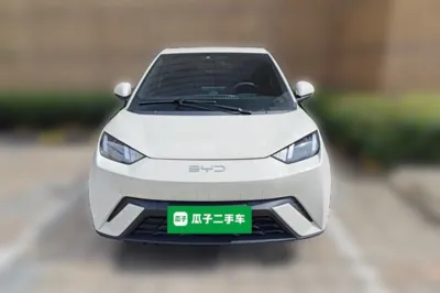 BYD Seagull 2025, 30600 км, за 65403.26 CNY