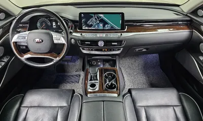 Kia K9 2019, 231404 км, за 14500000 KRW - фото 7